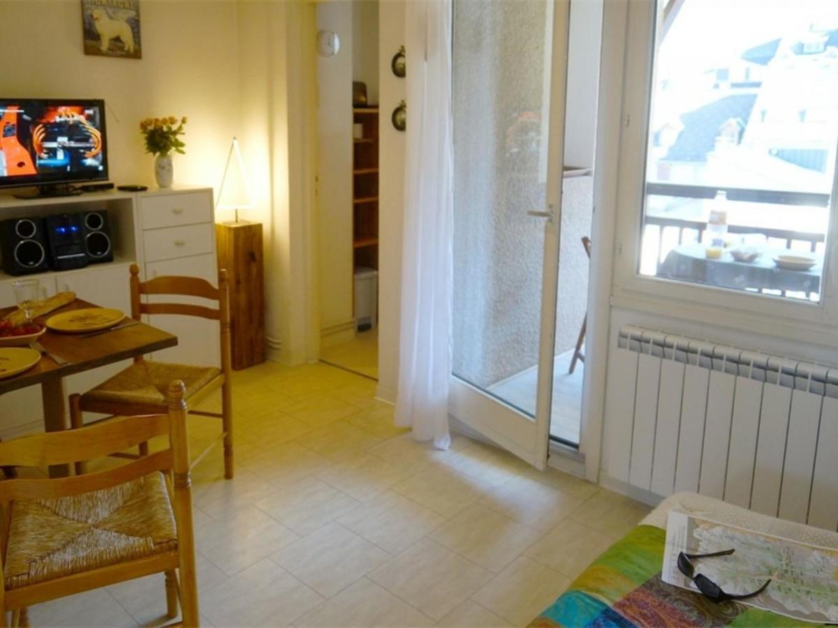 Studio Calme Avec Balcon Plein Sud, Parking Prive, Proche Thermes Et Centre-Ville - Fr-1-313-149 Bagnères-de-Luchon Exterior foto